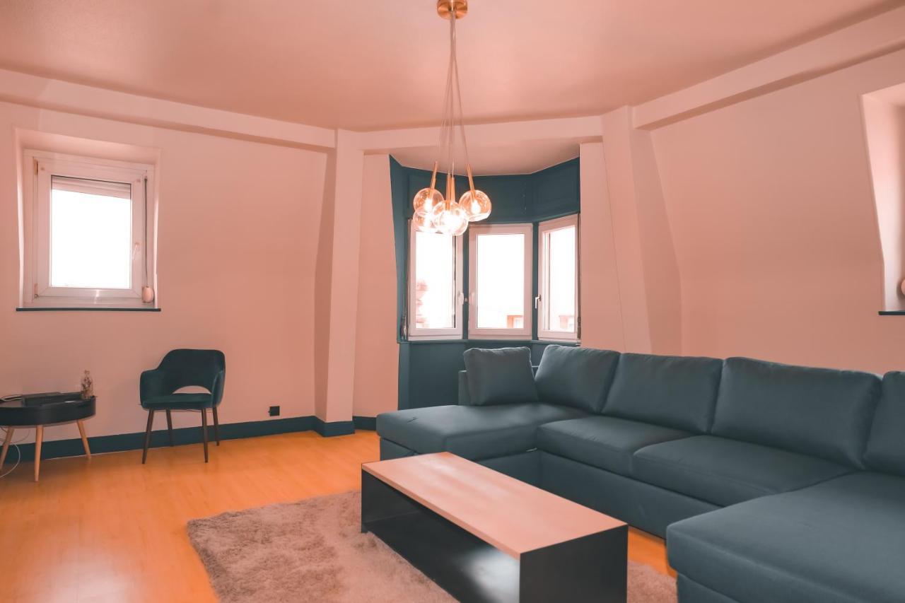 Grand Appartement Mulhouse Exterior foto