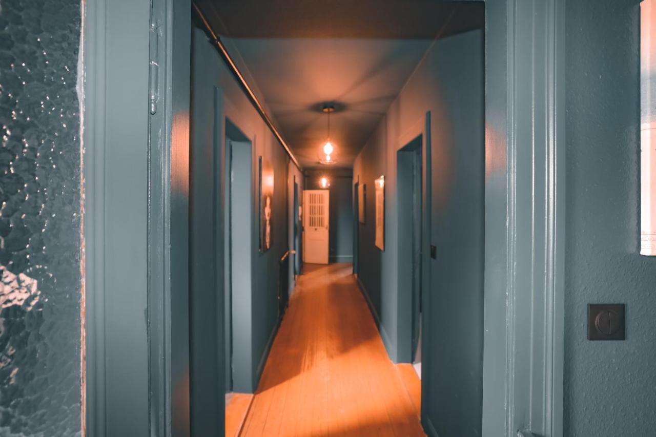 Grand Appartement Mulhouse Exterior foto